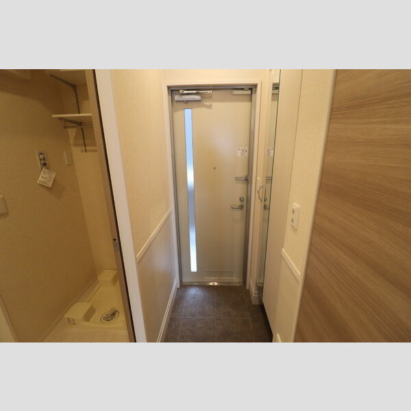 グランチェスタ浦和美園 玄関