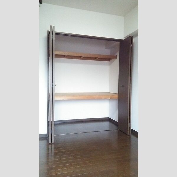 アレックス千葉寺 収納