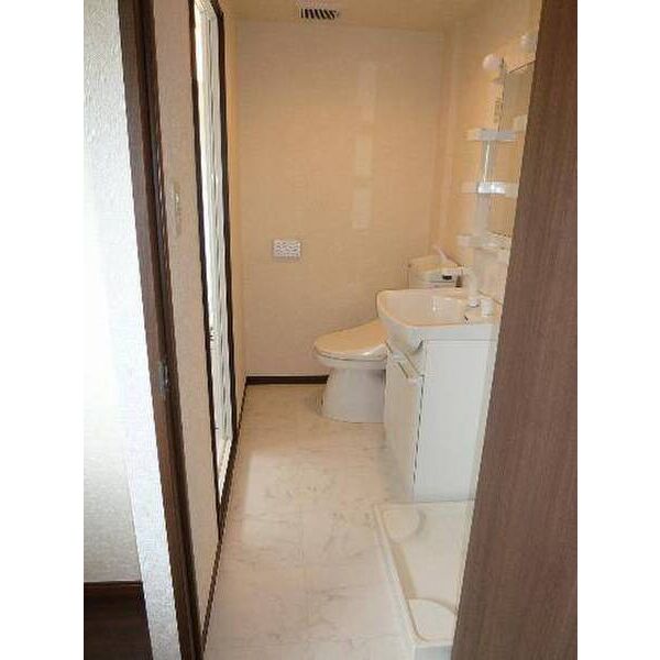 メゾン赤坂 洗面