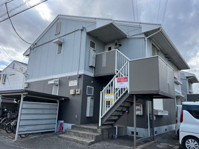 City Bridge2階 部屋その他