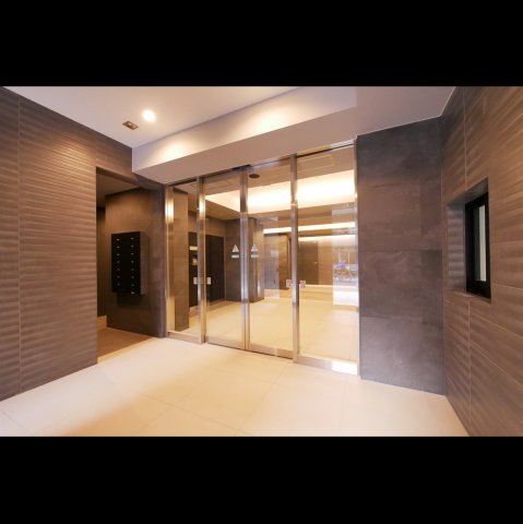 木場ステーションレジデンス7階 外観