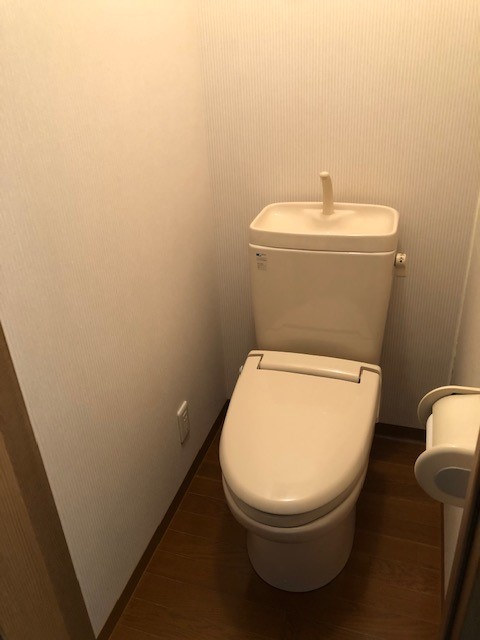 アビターレ南阿佐ヶ谷0102号室 トイレ