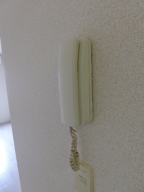 フイリア0203号室 セキュリティ