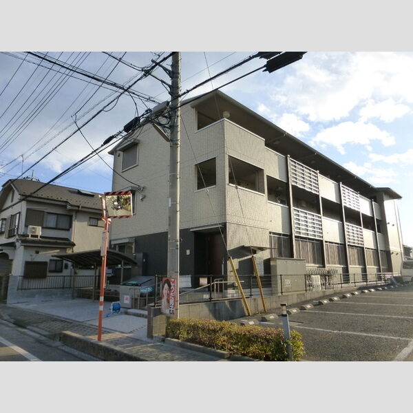 F.エテルネルの外観画像