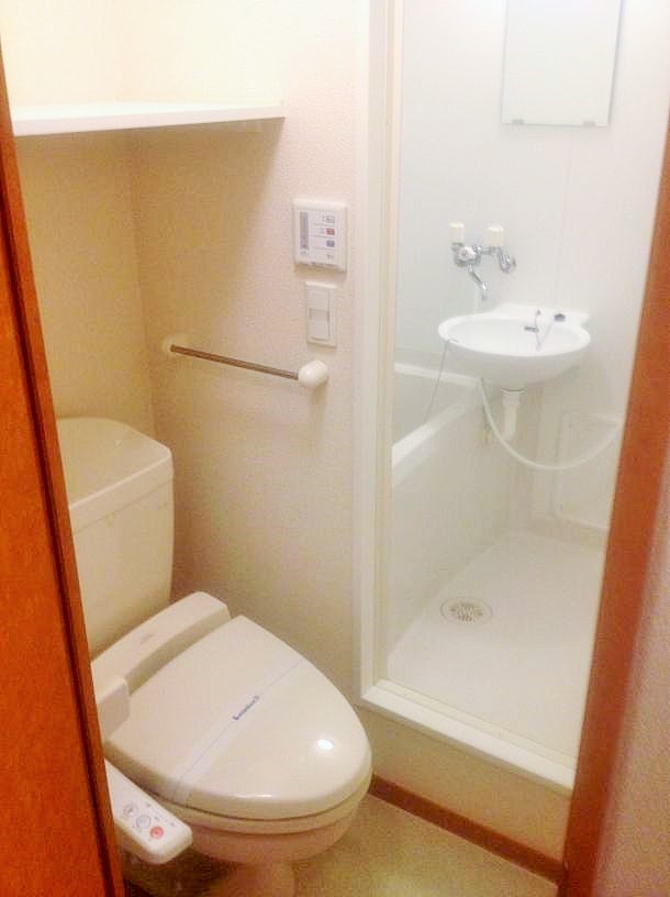 レオパレスクエスタ201号室 部屋その他