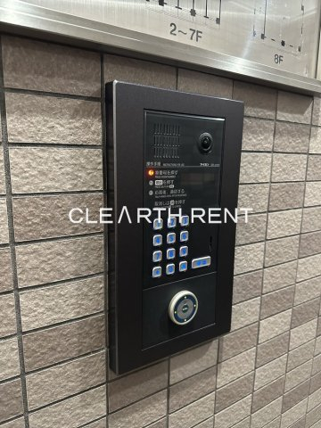 ＳＵＮ ＲＯＣＫ7階 オートロックで安心のセキュリティ