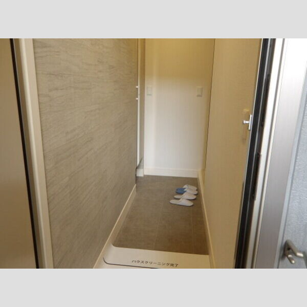 D-Zephyr(ディーゼファー)102号室 玄関