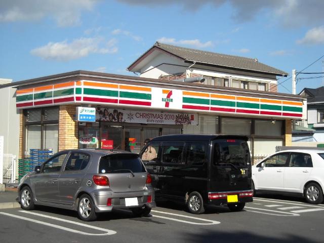 ストーンウェル セブンイレブン茅ヶ崎本村3丁目店まで515ｍ