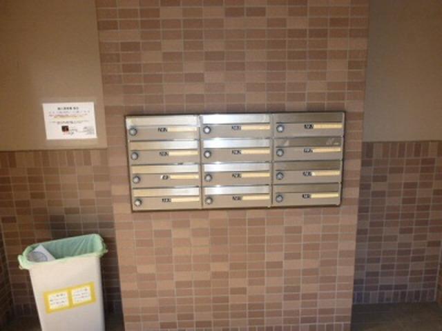 アレックス昱1階 部屋その他