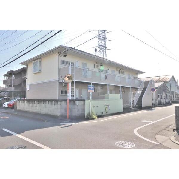 エステートピア遊103号室 外観