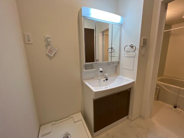 ラ・レコルト 洗髪洗面化粧台