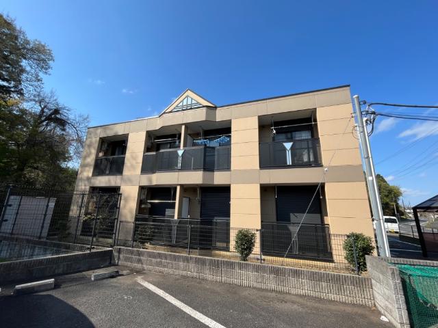 コーポシャングリラの外観画像