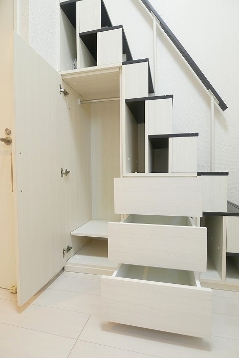 ハーモニーテラス矢向 内観