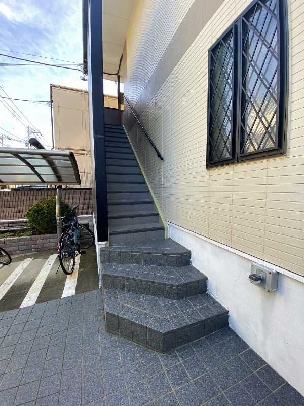 パルク・ステューディオＡ2階 部屋その他