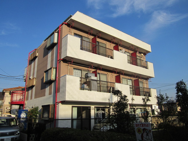 アーバンベル0301号室 外観1