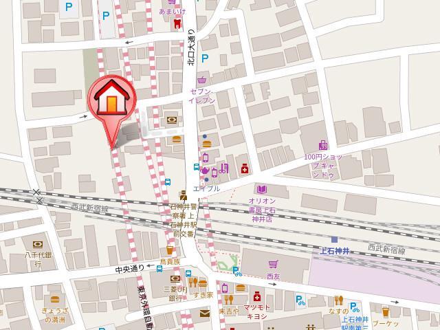 アウローラレジデンス4階 null