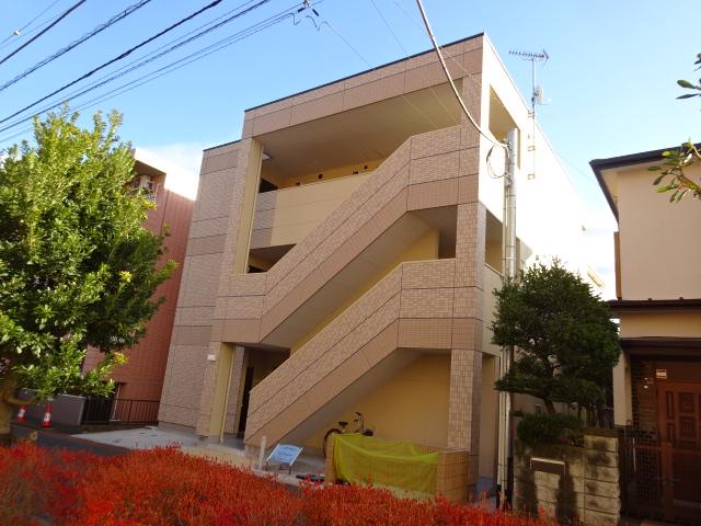 ラ・カヨーサの外観画像