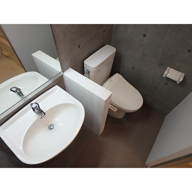 上用賀スタジオ 内観