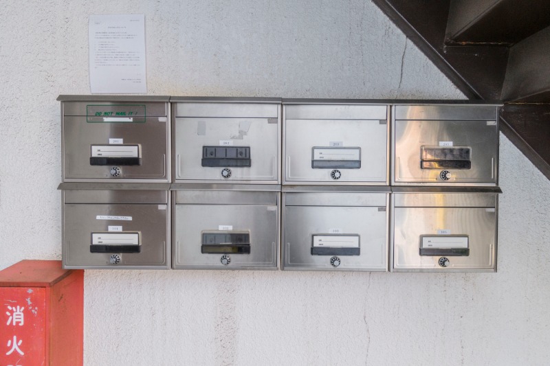 タムラハイツ1階 部屋その他