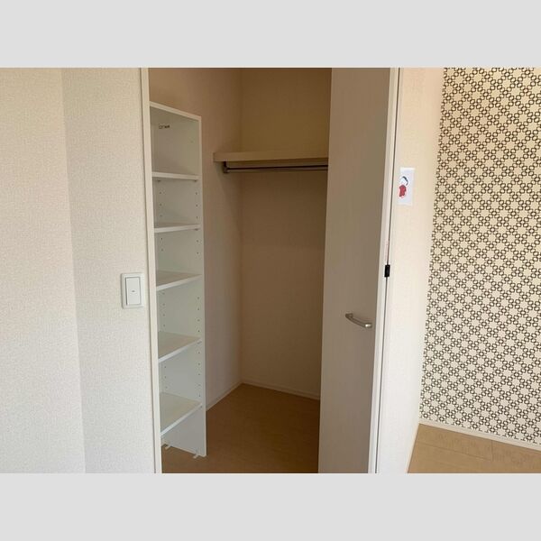 リベラマーロⅡ 奥行きのある収納