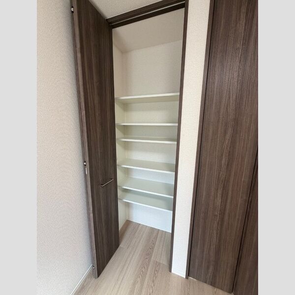 ゼラニウム湘南台302号室 収納