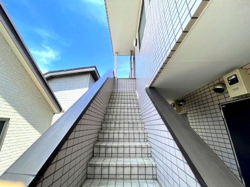 NOCEけやき台205号室 ロビー