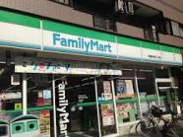 Ｍ永岡マンション1003号室 【コンビニエンスストア】ファミリーマート船橋本町四丁目店まで312ｍ
