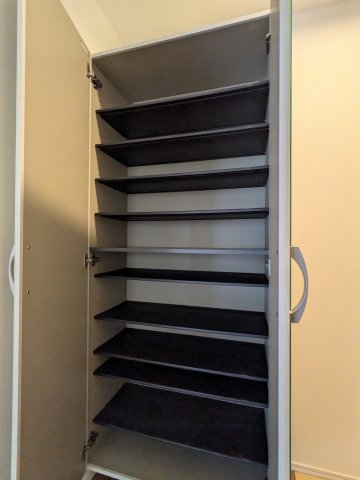 エルファーロ大塚Ⅳ 収納