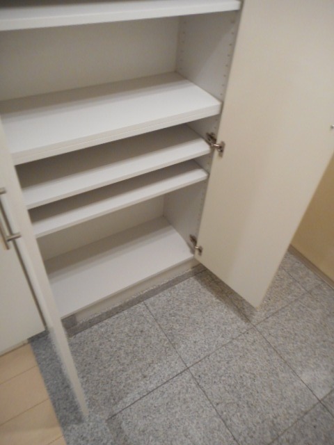 パークホームズ新松戸駅前 シューズボックス