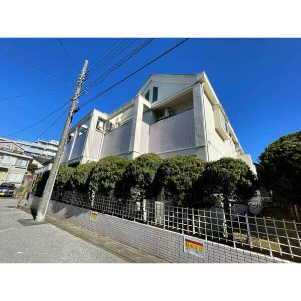 ジュネパレス我孫子第030204号室 外観