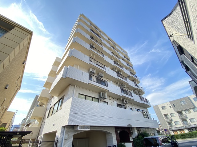 カーサセゾンの外観画像