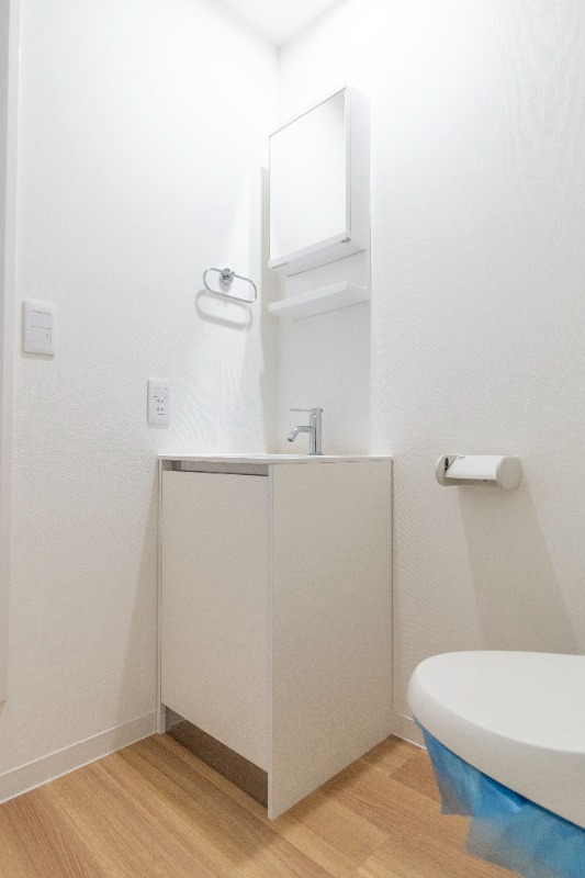 カインドネス所沢宮本町B棟3階 洗面