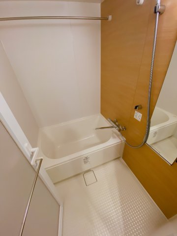 プラウドフラット木場Ⅱ802号室 お風呂