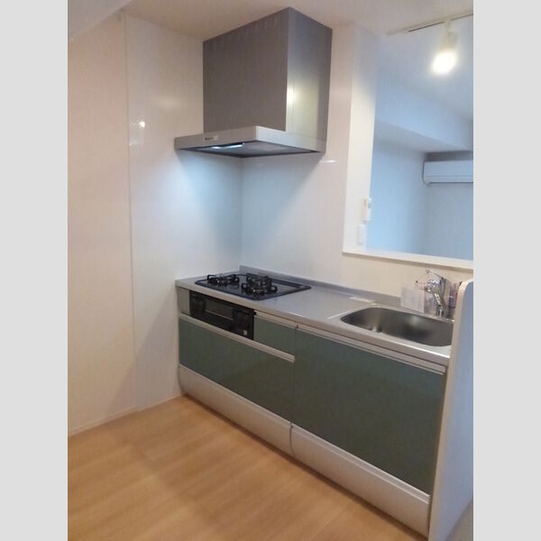 ラルゴ・エスポワール　Ⅱ303号室 システムキッチン