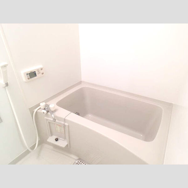 ローズパレス203号室 浴室