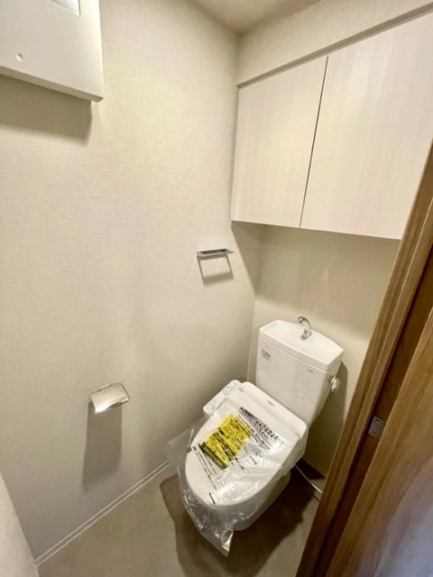 クレヴィアリグゼ北品川Ⅱステーションコート13階 トイレ