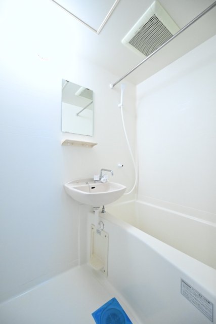 サンテミリオン目白台 お風呂