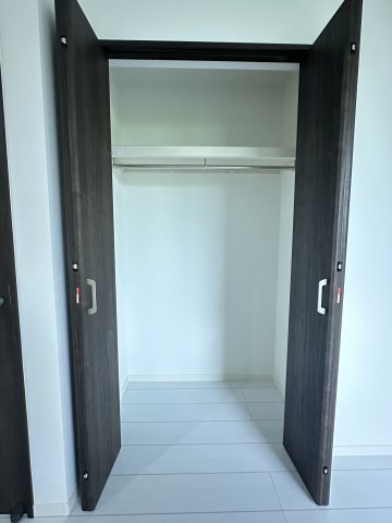 アクアリーヴ東海岸 収納