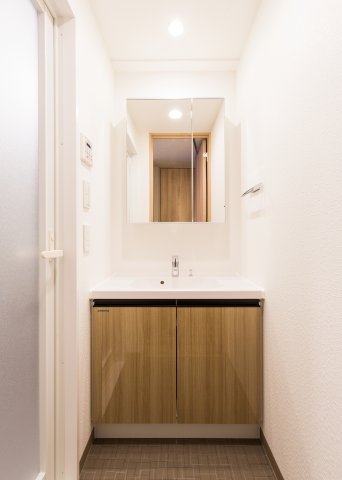 DIPS大山熊野町203号室 リビング