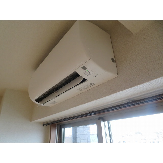 プレデパルク３0602号室 エアコン