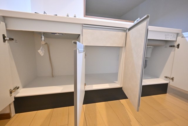 ＣＥＮＴＲＡＬ　ＧＡＲＤＥＮ　ＲＥＳＩＤＥＮＣＥ　ＴＯＫＹＯ地下1階 キッチン