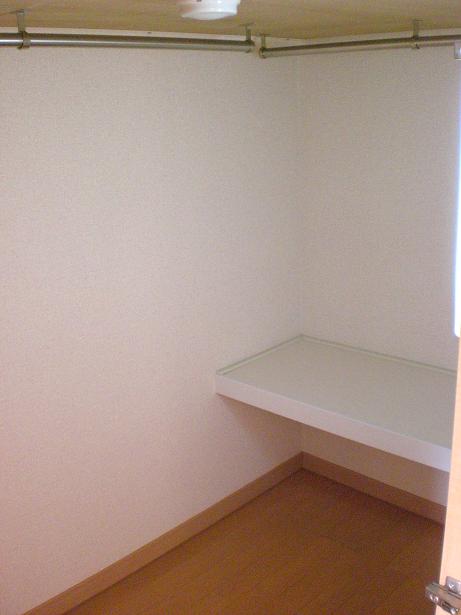 レオパレスリバーパーク207号室 部屋その他