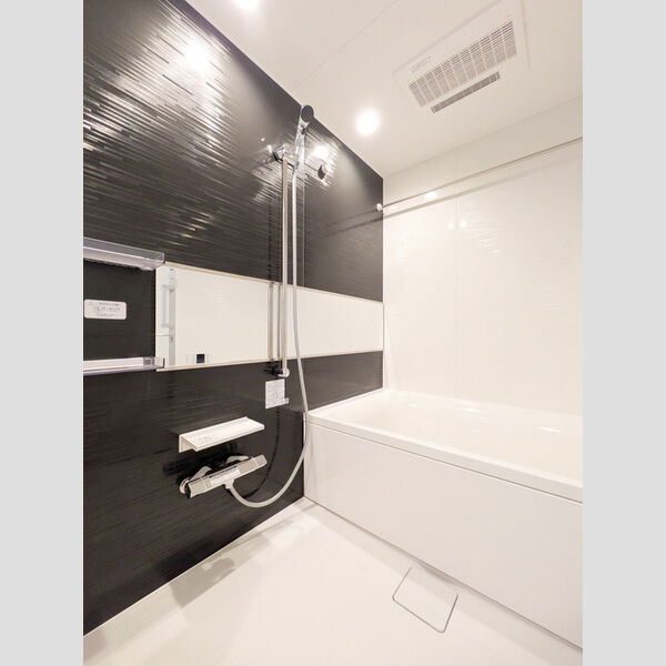 サンジョイアゼロ607号室 浴室
