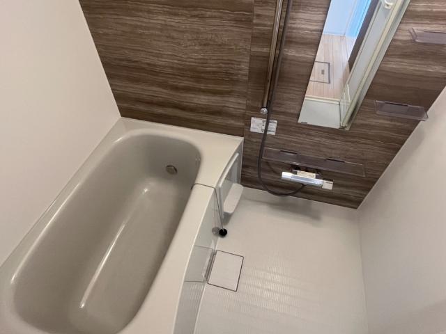 ヴォーグ106号室 バス