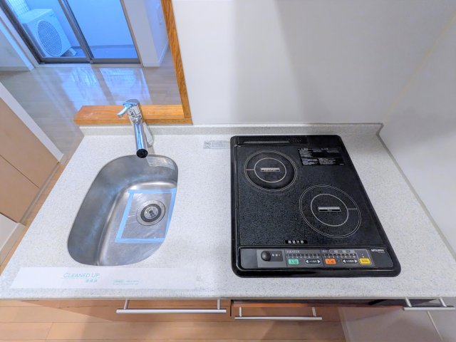 ガーデン代々木八幡 キッチン