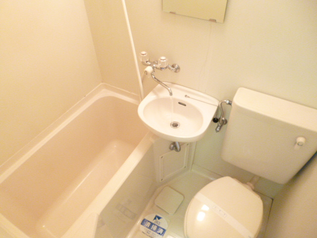 スカイコート和光503号室 ※同タイプ参考写真