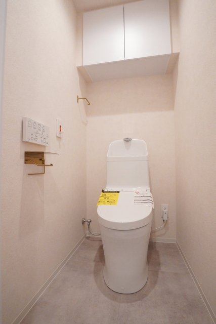 ＥＳ－Ｇｒａｎｄｅ錦糸町4階 トイレ