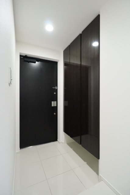 シティタワーズ東京ベイ　CENTRAL TOWER15階 玄関