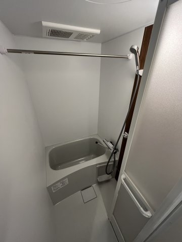 ハーモニーテラス北小岩ⅩⅧ0203号室 お風呂