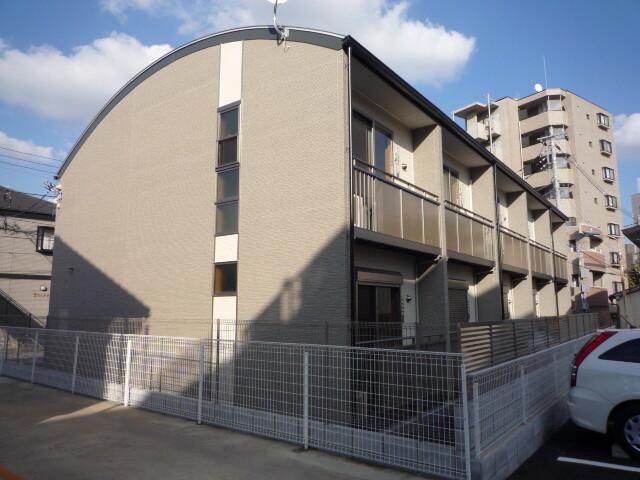 アイリスの外観画像